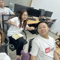 Hậu trường đội ngũ hubani